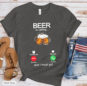 Beer Cosplay | Costume T-shirt Print | Classic Street Style