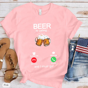 Beer Cosplay | Costume T-shirt Print | Classic Street Style