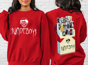 Hip Pop lover Gift | Suicideboys The Creator Hoodie｜Cigarette Box Shirt