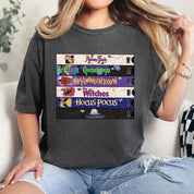 90s Halloween Movies Shirt