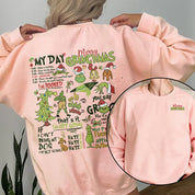 My Day Merry Christmas Sweatshirt