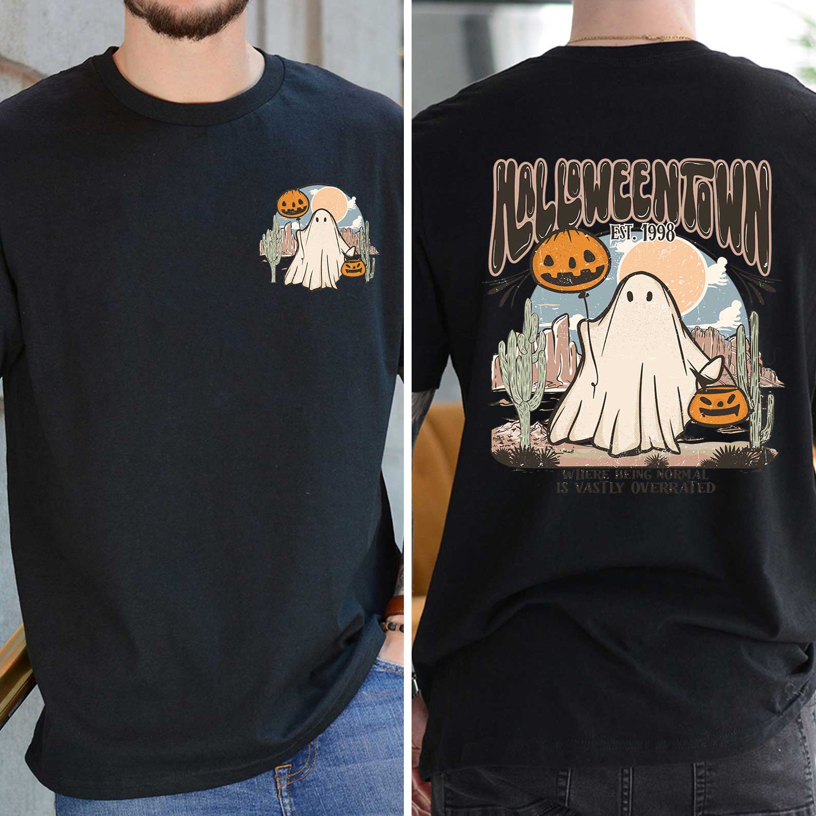 Halloweentown 1998 Shirt