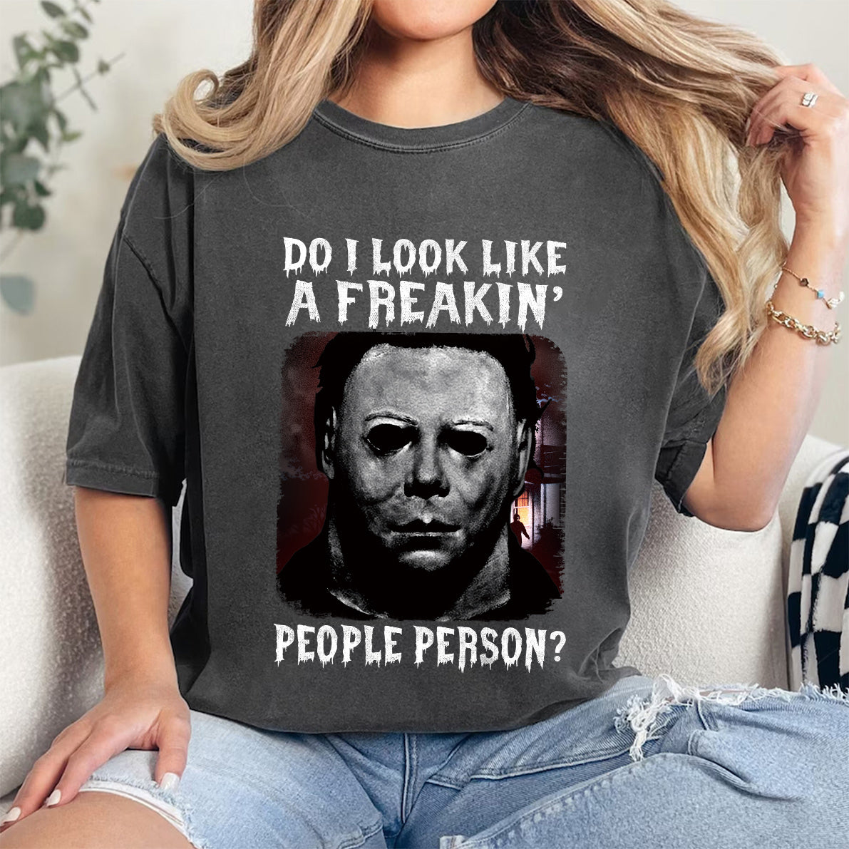 Do You Like A Freakin Horror Movie Shirt