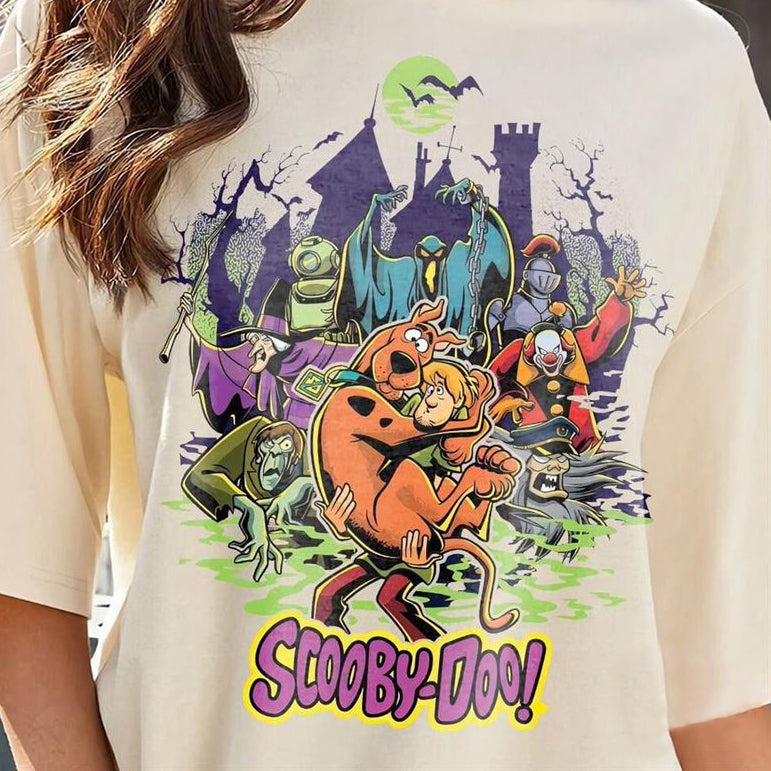 Vintage Shirt | 90s Halloween Movie T-Shirt