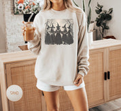 Vintage Halloween Women Shirt