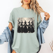 Vintage Halloween Women Shirt