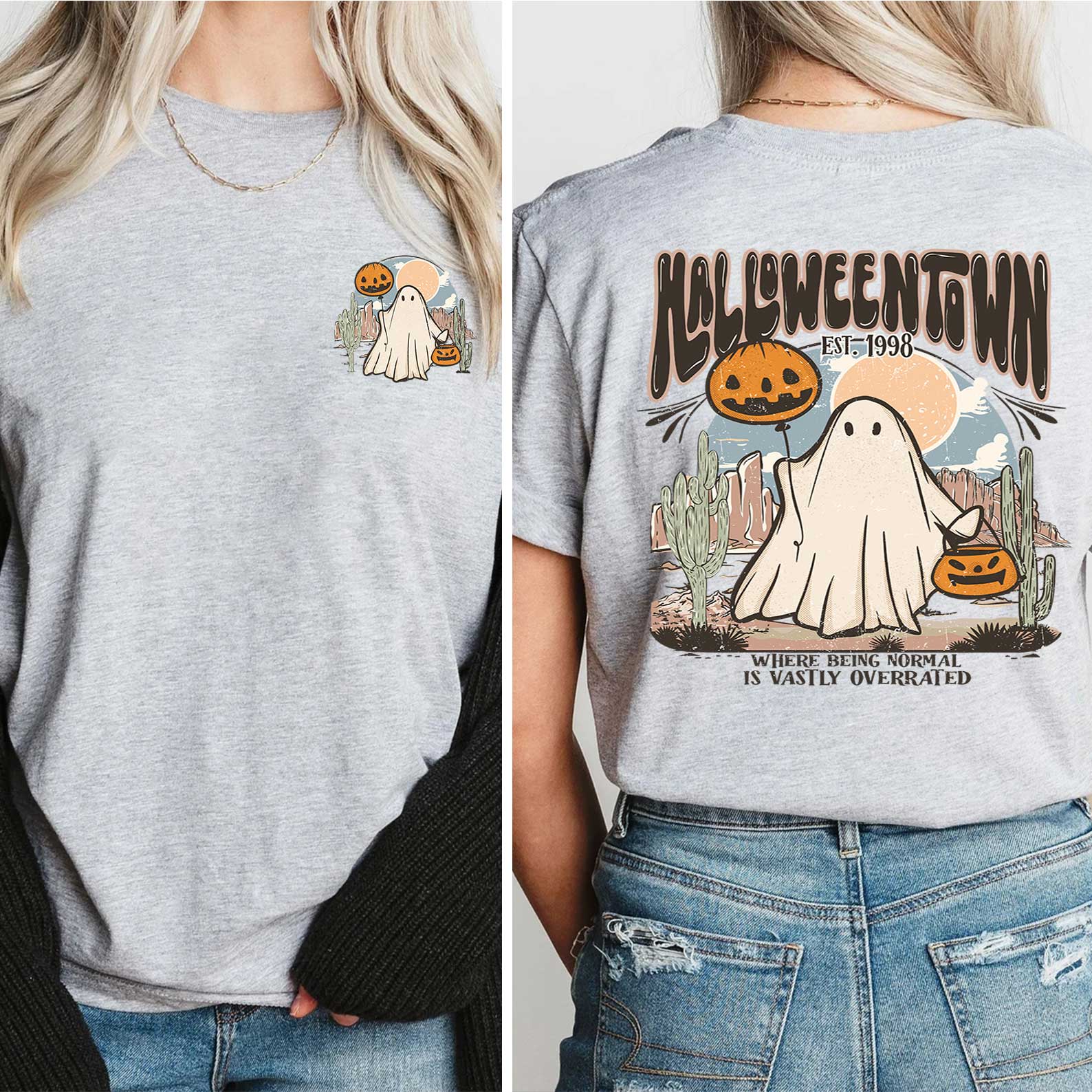 Halloweentown 1998 Shirt