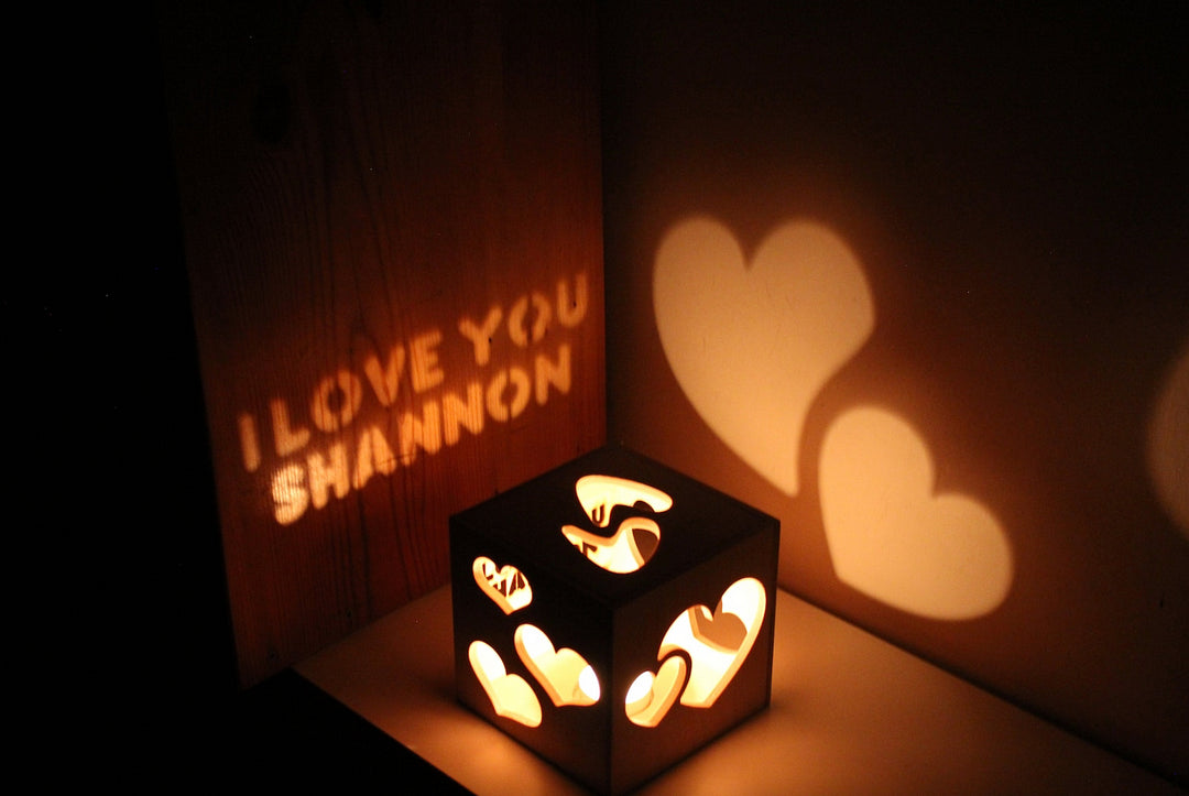 Romantic Lighting Personalized Girlfriend Present｜Valentine's Day Gift For Her