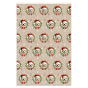 Custom Pet Holiday Gift Wrap | Personalized Dog Wrapping Paper