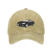 Personalized Hat Custom Embroidered Car Color Photo Design Perfect Gift for Car Lovers