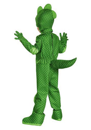 Deluxe PJ Masks Gekko Costume