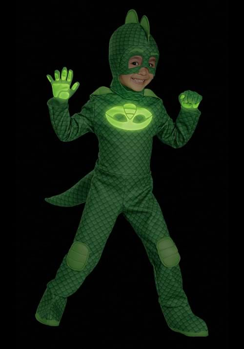 Deluxe PJ Masks Gekko Costume