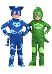 Deluxe PJ Masks Gekko Costume