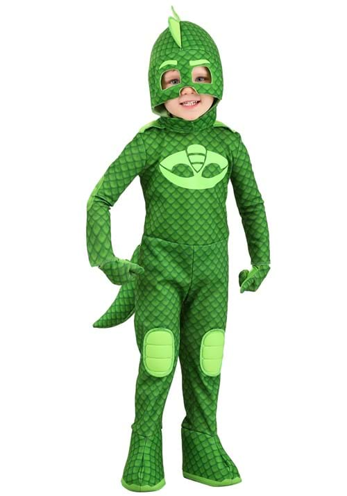 Deluxe PJ Masks Gekko Costume