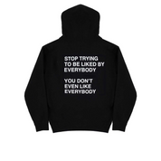 Stop Trying Crewneck/Hoodie