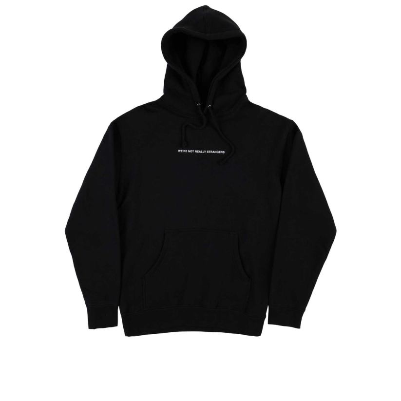 Stop Trying Crewneck/Hoodie