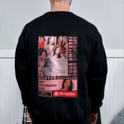 Klamay™Unique Custom Photo Tee 💗 Crewneck 💗 Hoodie-For Valentine's Day Gift