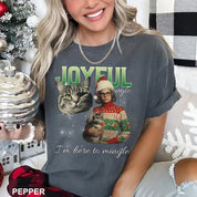 Custom Pet Photo | Christmas Bootleg |Tee Sweatshirt Hoodie