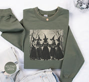 Vintage Halloween Women Shirt