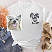 Personalized | Pet Embroidered Sweatshirt｜For Pet Lover