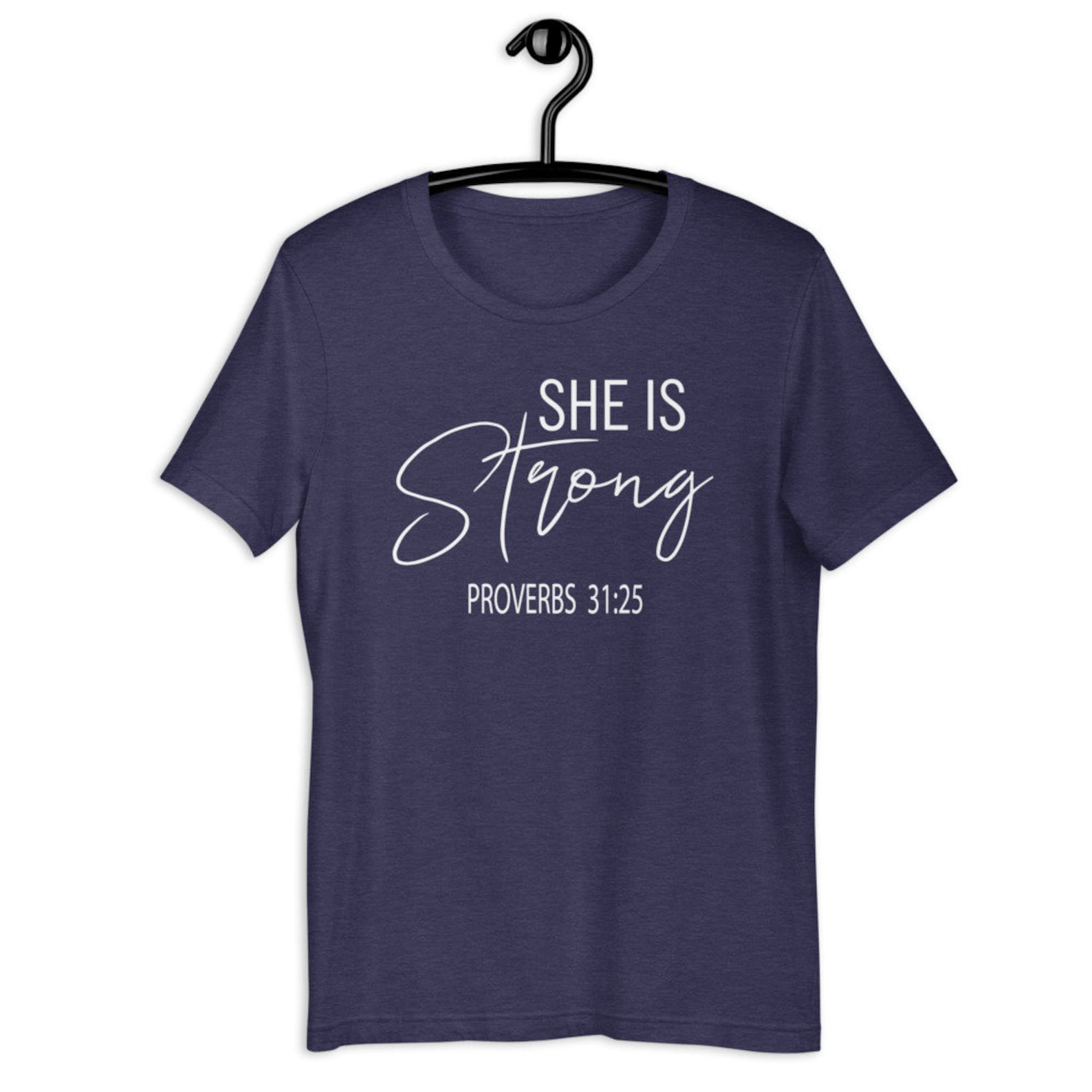 She Is Strong T-shirt