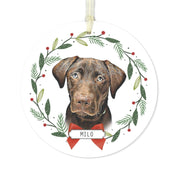 Lovely Dog Ornament