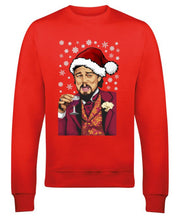 Leonardo Laughing Meme Christmas Jumper Dicaprio Xmas Sweater