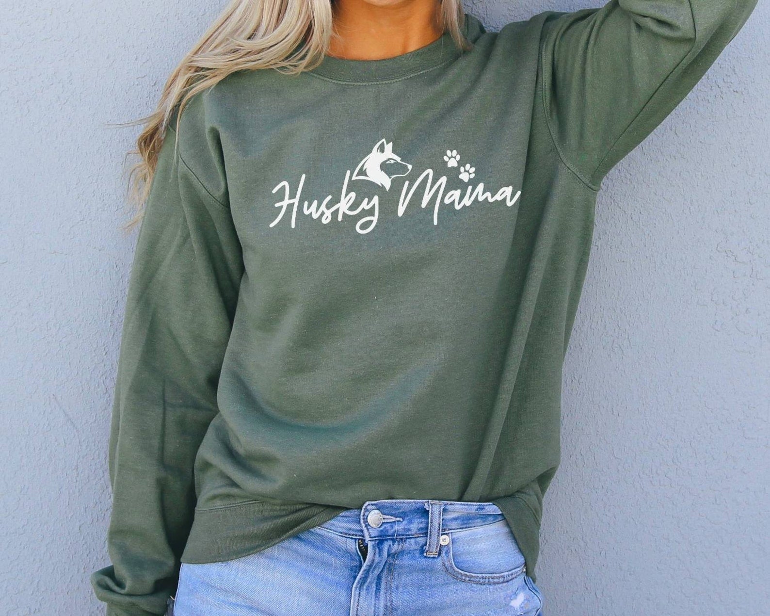 Poodle Dog mom sweatshirt｜Poodle dog mama sweater