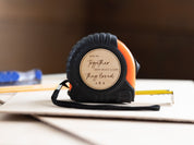 Tape Measure Personalized for Valentines Day or Anniversary Gift