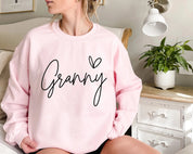 Granny Sweatshirt｜Nana Sweatshirt｜Gift For Her