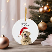 Gift For Pet Lovers | Dog Ornament