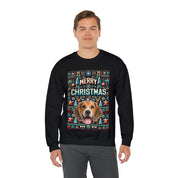 Custom Dog Ugly Christmas Sweater