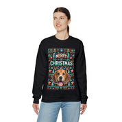 Custom Dog Ugly Christmas Sweater