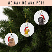 Gift For Pet Lovers | Dog Ornament