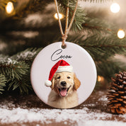 Gift For Pet Lovers | Dog Ornament