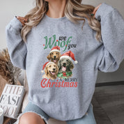 Merry christmas sweater |christmas dog sweater