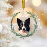 Personalized Pet Ornament