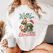 Merry christmas sweater |christmas dog sweater