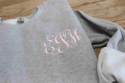 Monogram Sweatshirt | Super Soft |Personalized