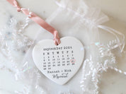 Married Ornament | Wedding Gift |Anniversary Gift