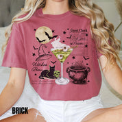 Halloween Witches Brew Shirt