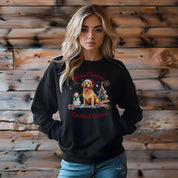 Christmas Sweatshirt | Women Christmas Sweatshirt