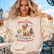 Christmas Sweatshirt | Women Christmas Sweatshirt