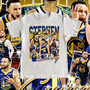 Vintage Stephen Curry Tee - Chef Curry High Quality T Shirt Custom Vintage Design Player Basketball Fan Gift Shirt