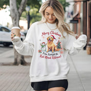 Christmas Sweatshirt | Women Christmas Sweatshirt