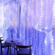 Christmas Lights | Curtain Fairy Lights Merry Christmas Decorations For Home Christmas Ornaments