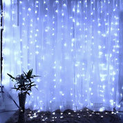 Christmas Lights | Curtain Fairy Lights Merry Christmas Decorations For Home Christmas Ornaments