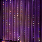 Christmas Lights | Curtain Fairy Lights Merry Christmas Decorations For Home Christmas Ornaments