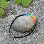 Rainbow Anklet - Ankle Bracelet for Men Women & Queers - LGBT CSD Pride