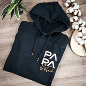 Dad Hoodie |  Personalized with Name | Dad Hoodie | Dad Sweater